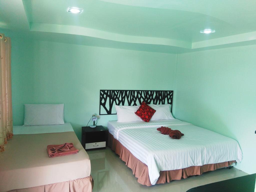 Phi Phi Coralbay Hotel Eksteriør billede