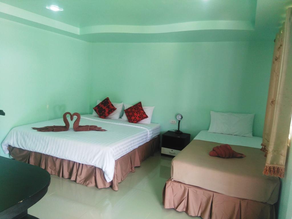 Phi Phi Coralbay Hotel Eksteriør billede