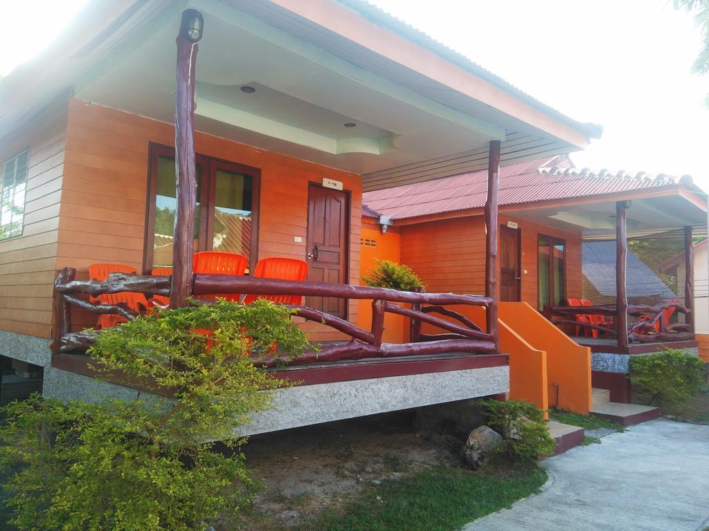 Phi Phi Coralbay Hotel Eksteriør billede
