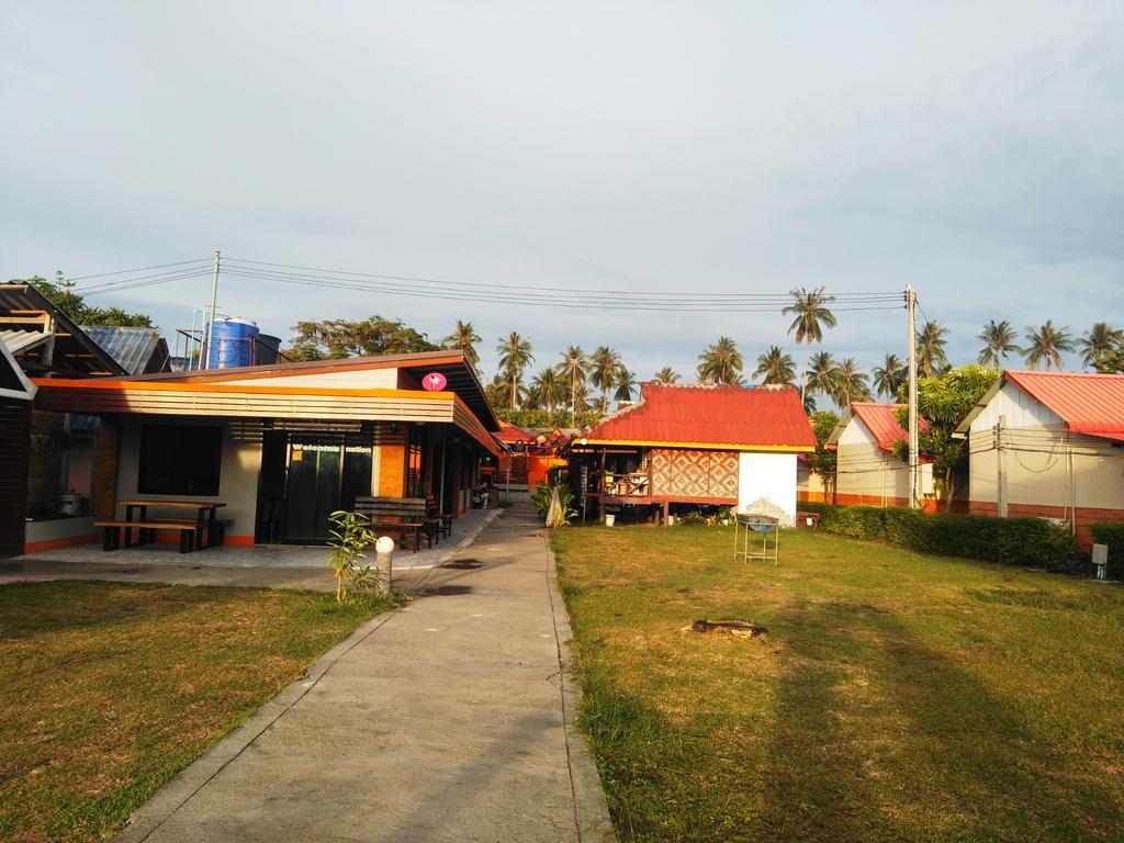 Phi Phi Coralbay Hotel Eksteriør billede