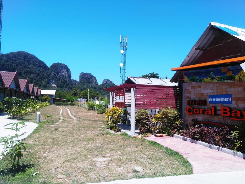 Phi Phi Coralbay Hotel Eksteriør billede