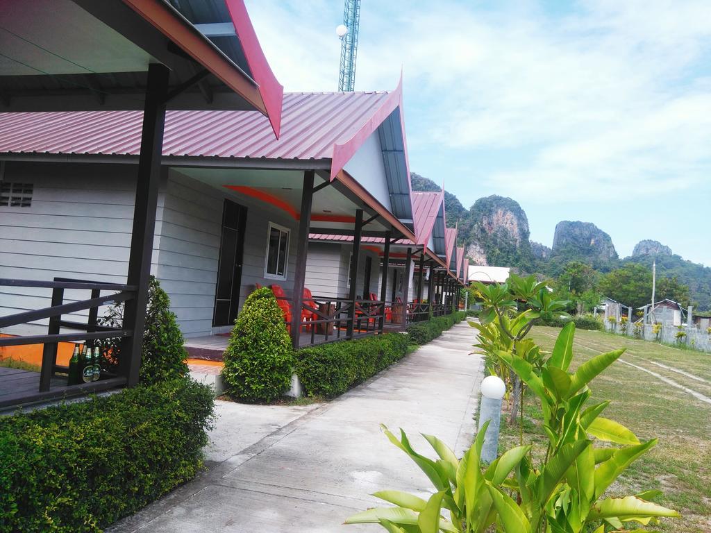 Phi Phi Coralbay Hotel Eksteriør billede