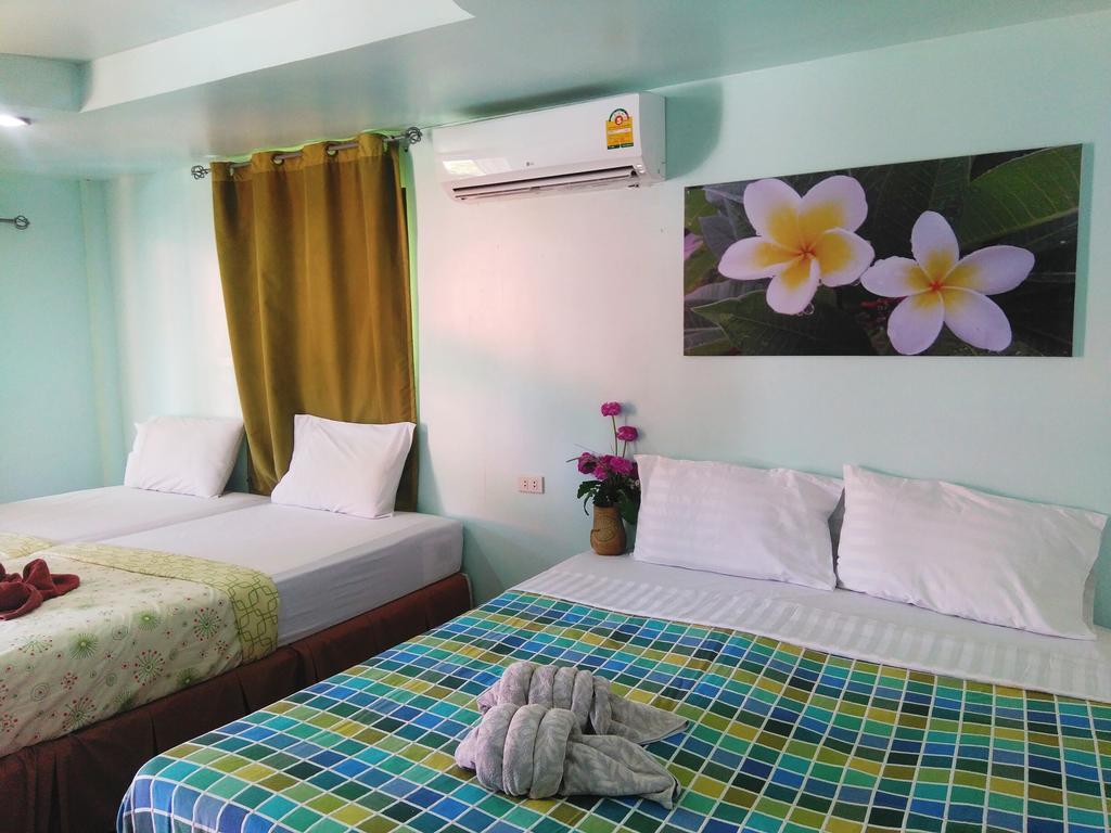 Phi Phi Coralbay Hotel Eksteriør billede