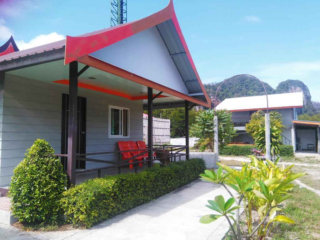 Phi Phi Coralbay Hotel Eksteriør billede