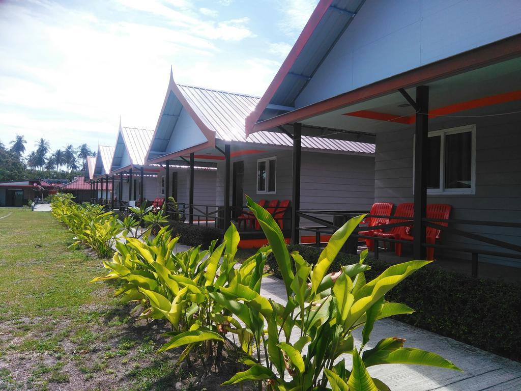 Phi Phi Coralbay Hotel Eksteriør billede