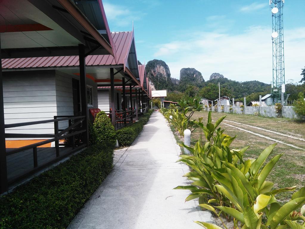 Phi Phi Coralbay Hotel Eksteriør billede