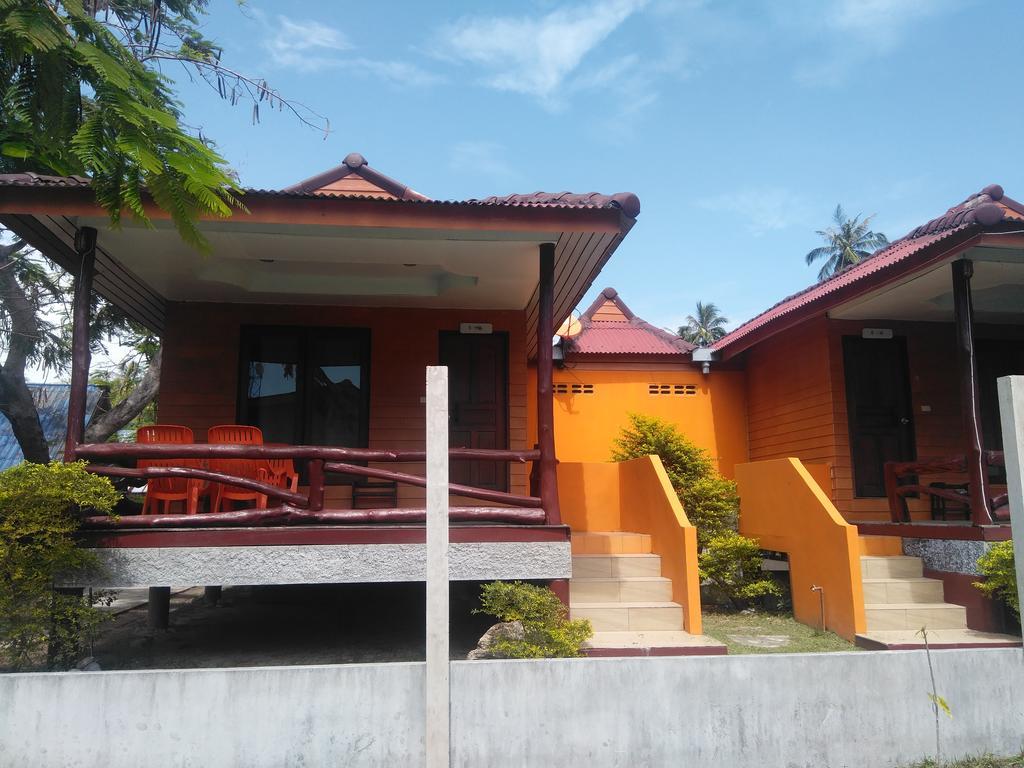 Phi Phi Coralbay Hotel Eksteriør billede