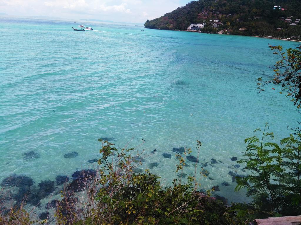 Phi Phi Coralbay Hotel Eksteriør billede
