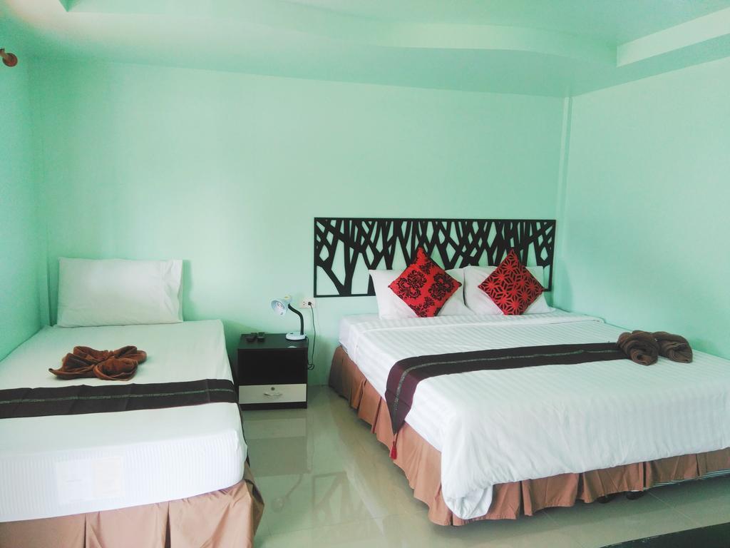 Phi Phi Coralbay Hotel Eksteriør billede