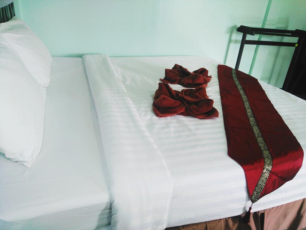 Phi Phi Coralbay Hotel Eksteriør billede