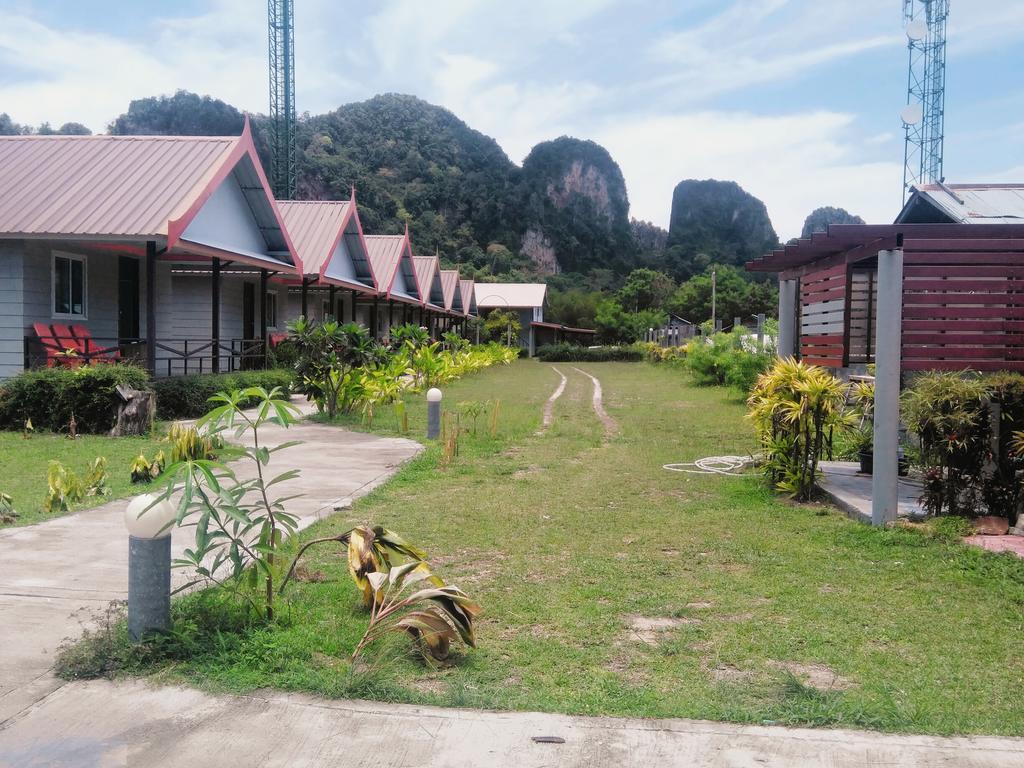 Phi Phi Coralbay Hotel Eksteriør billede