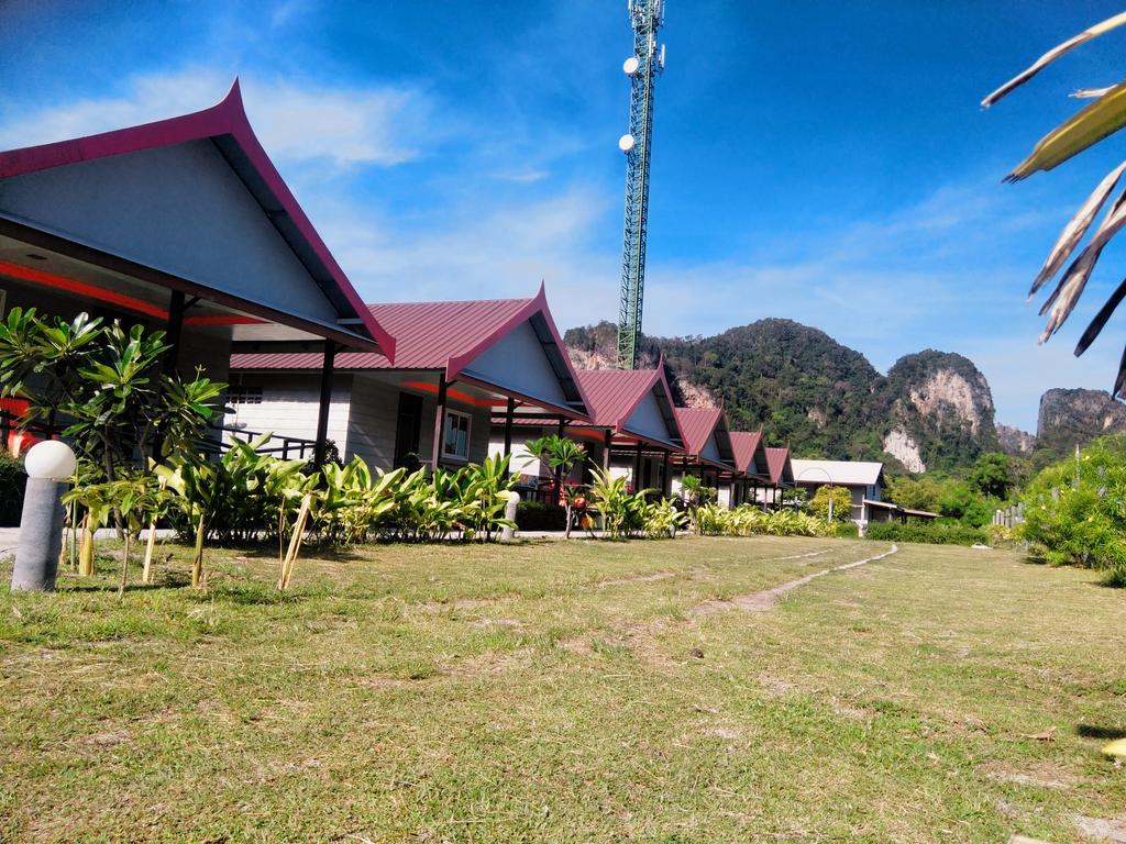 Phi Phi Coralbay Hotel Eksteriør billede