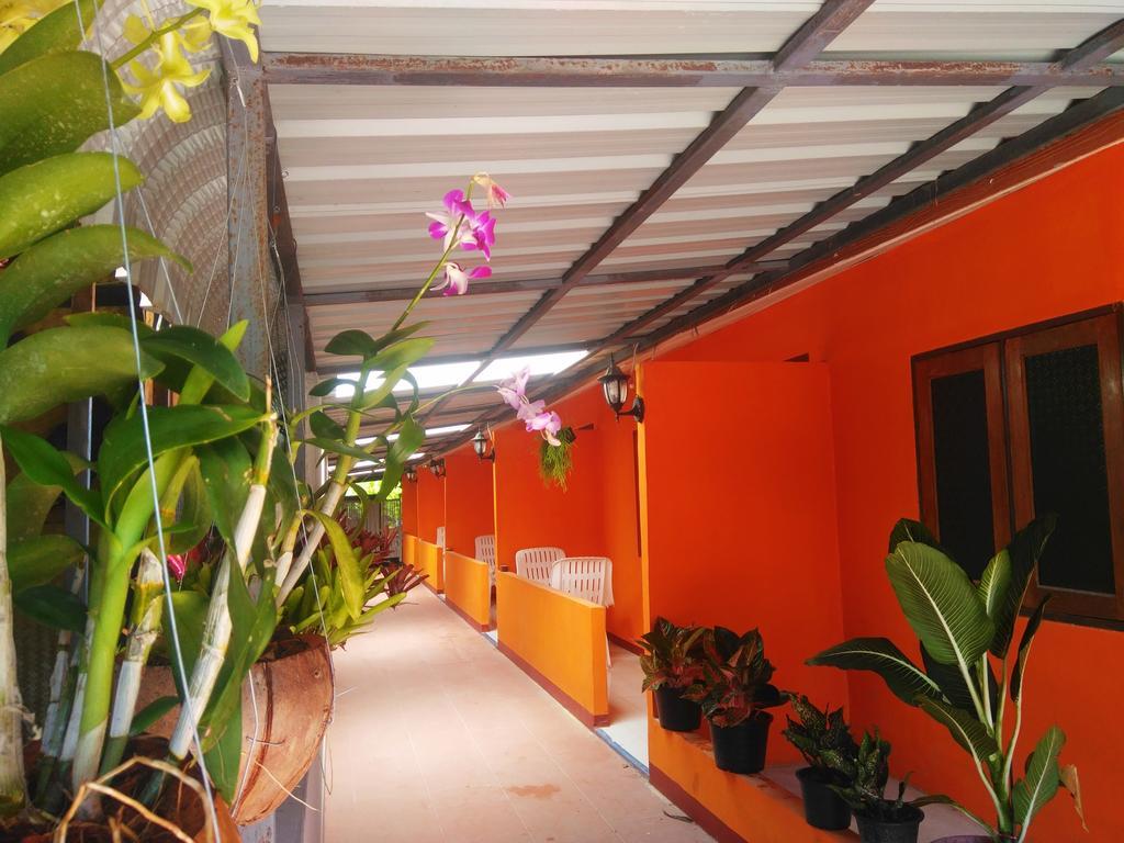 Phi Phi Coralbay Hotel Eksteriør billede