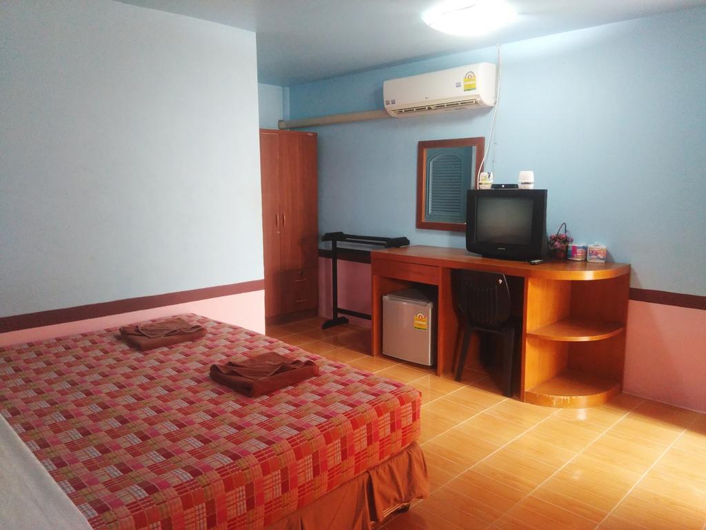 Phi Phi Coralbay Hotel Eksteriør billede