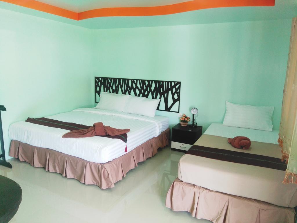 Phi Phi Coralbay Hotel Eksteriør billede