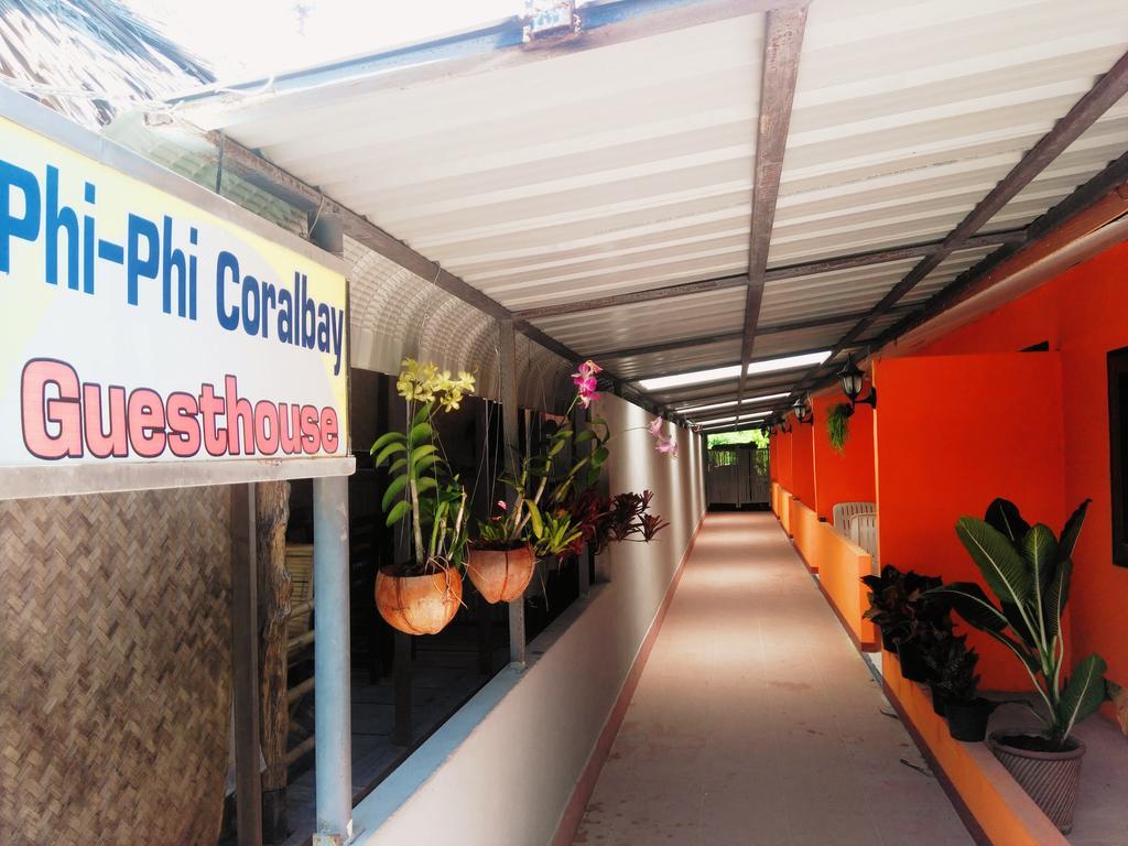 Phi Phi Coralbay Hotel Eksteriør billede