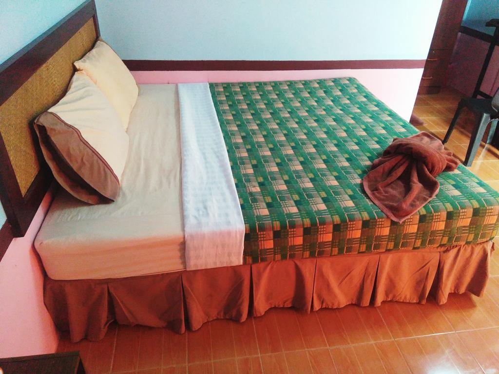 Phi Phi Coralbay Hotel Eksteriør billede