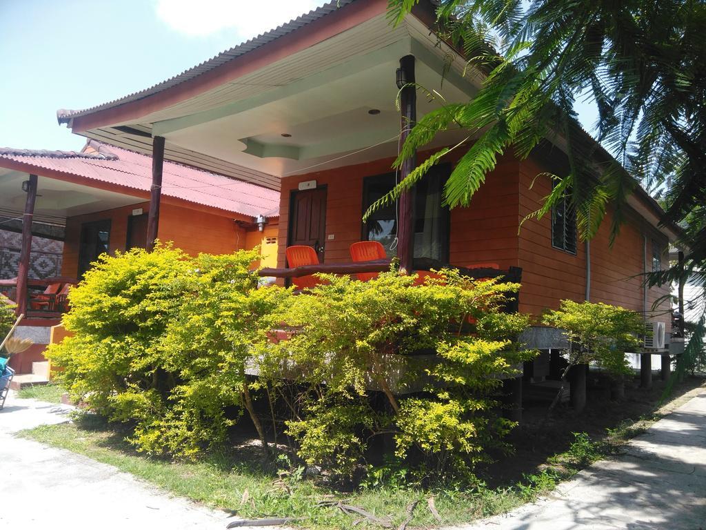 Phi Phi Coralbay Hotel Eksteriør billede