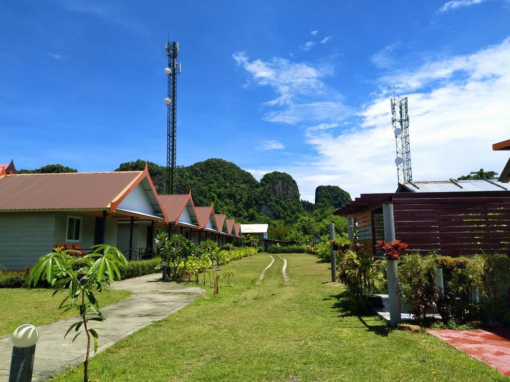 Phi Phi Coralbay Hotel Eksteriør billede