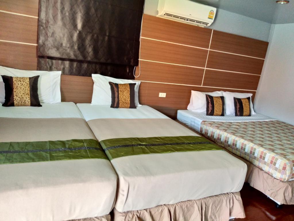 Phi Phi Coralbay Hotel Eksteriør billede
