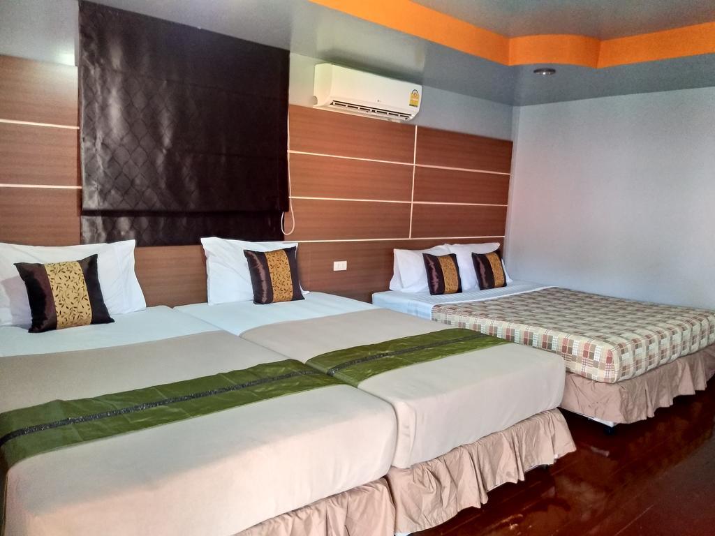 Phi Phi Coralbay Hotel Eksteriør billede
