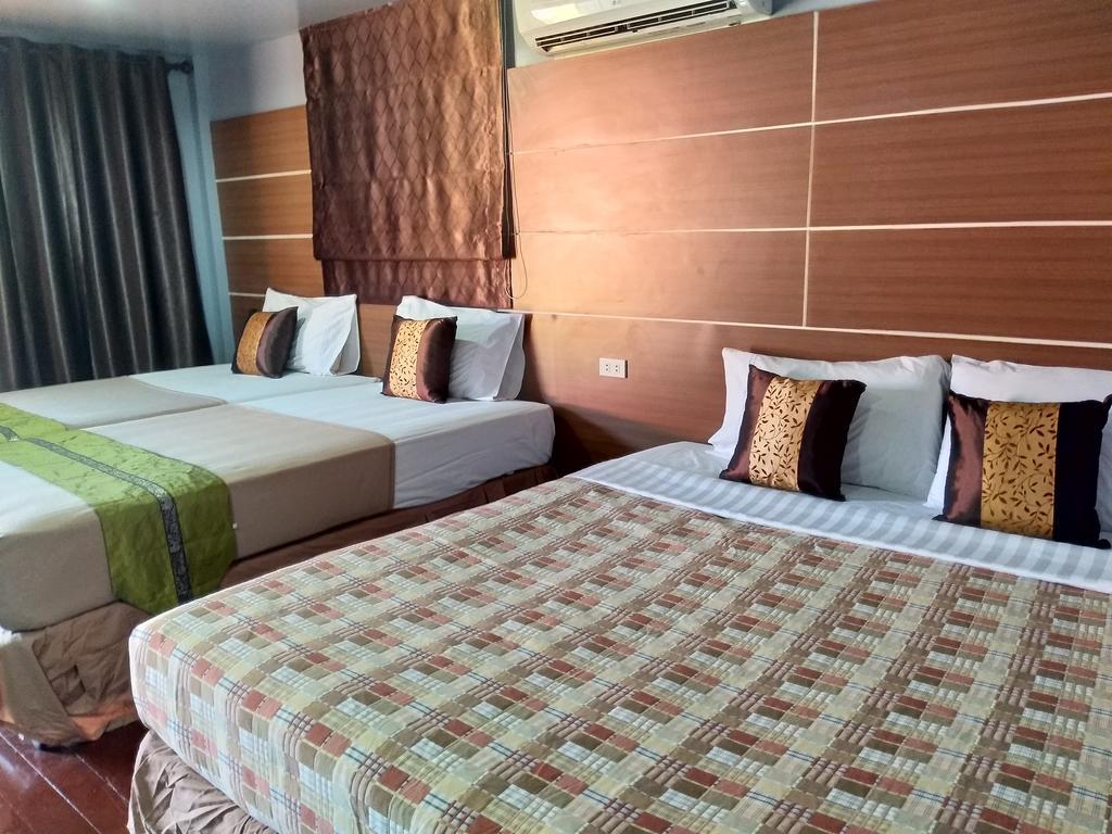 Phi Phi Coralbay Hotel Eksteriør billede