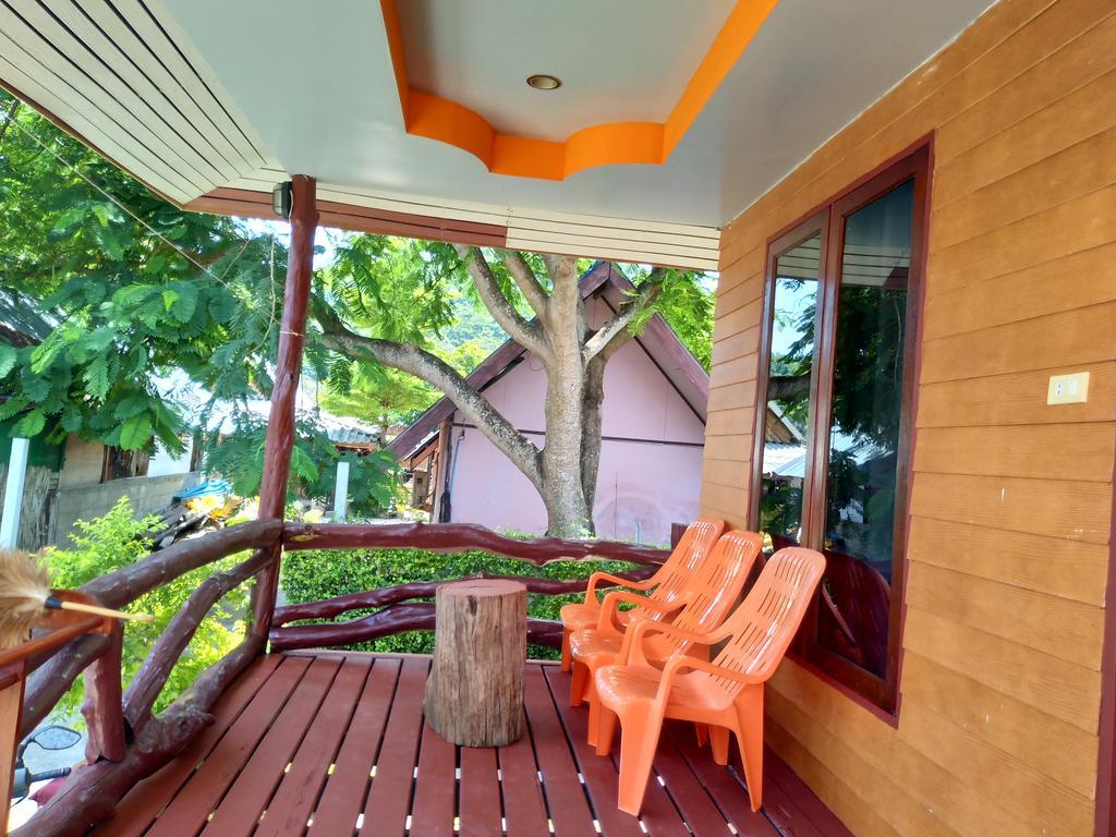 Phi Phi Coralbay Hotel Eksteriør billede
