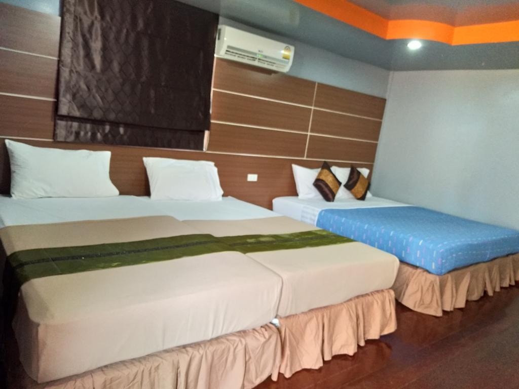 Phi Phi Coralbay Hotel Eksteriør billede