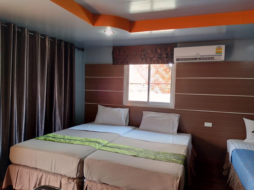 Phi Phi Coralbay Hotel Eksteriør billede