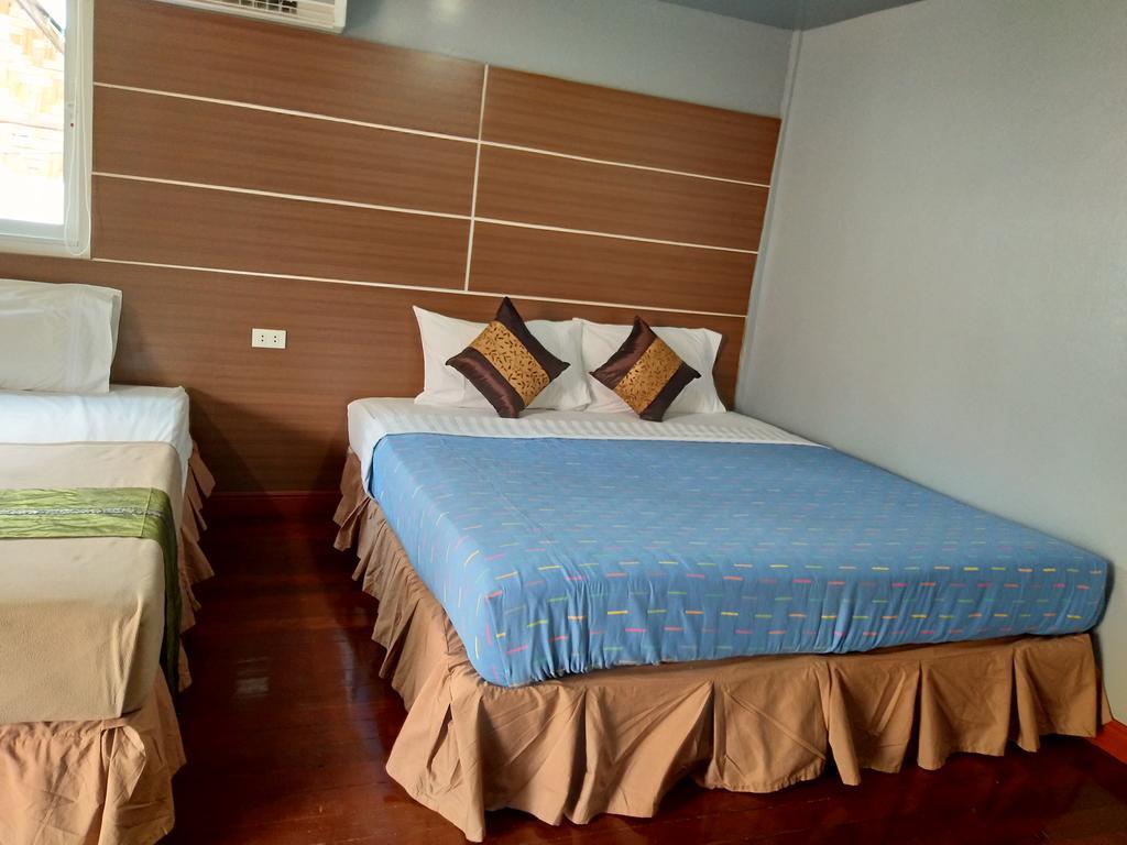 Phi Phi Coralbay Hotel Eksteriør billede