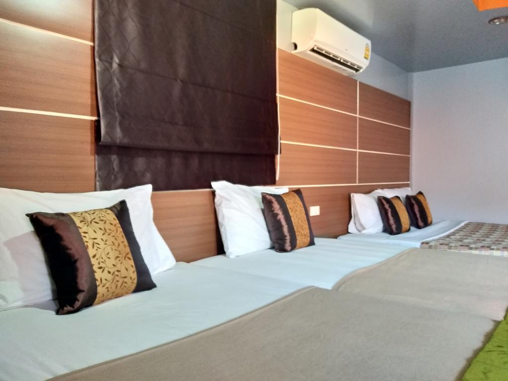 Phi Phi Coralbay Hotel Eksteriør billede