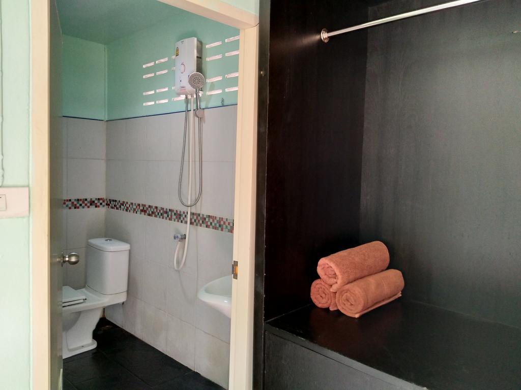 Phi Phi Coralbay Hotel Eksteriør billede