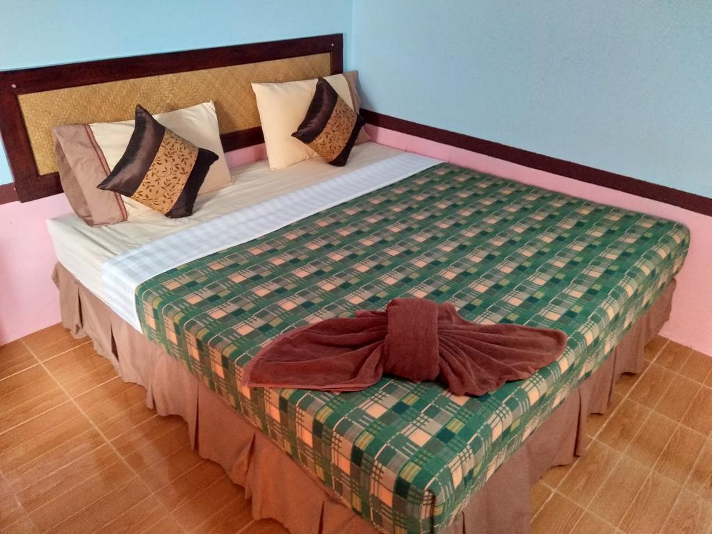 Phi Phi Coralbay Hotel Eksteriør billede