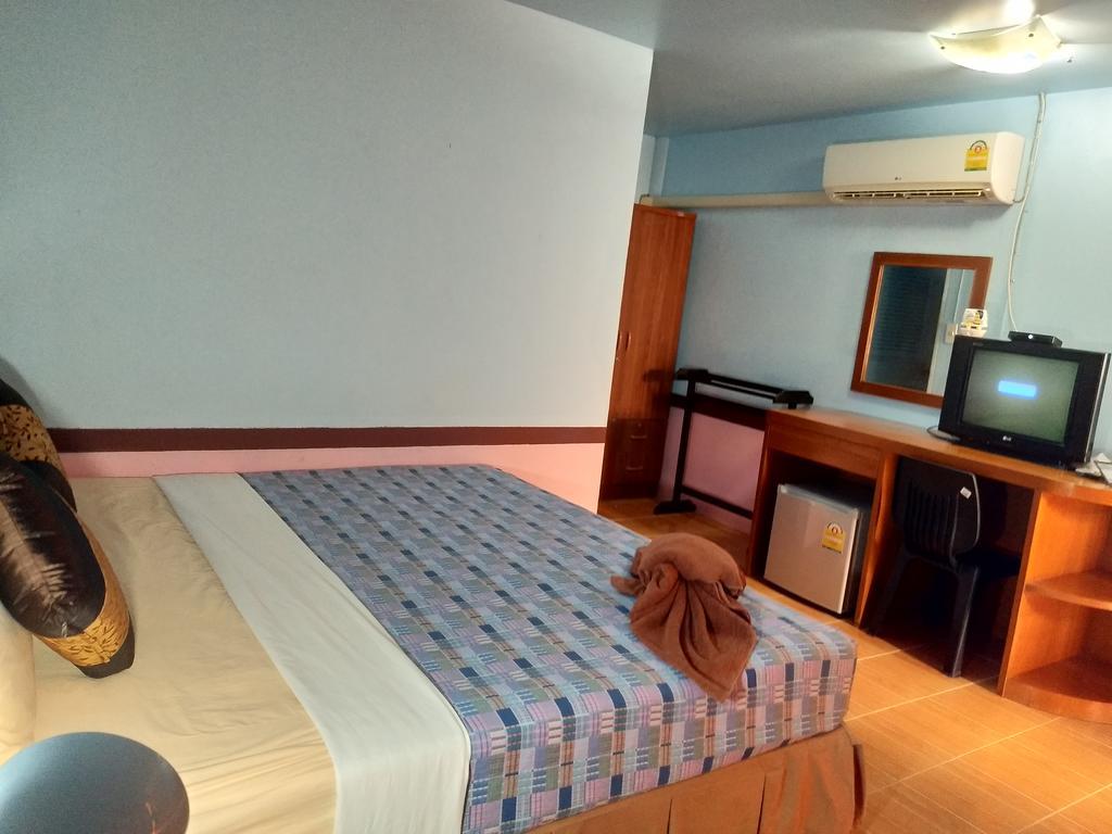 Phi Phi Coralbay Hotel Eksteriør billede