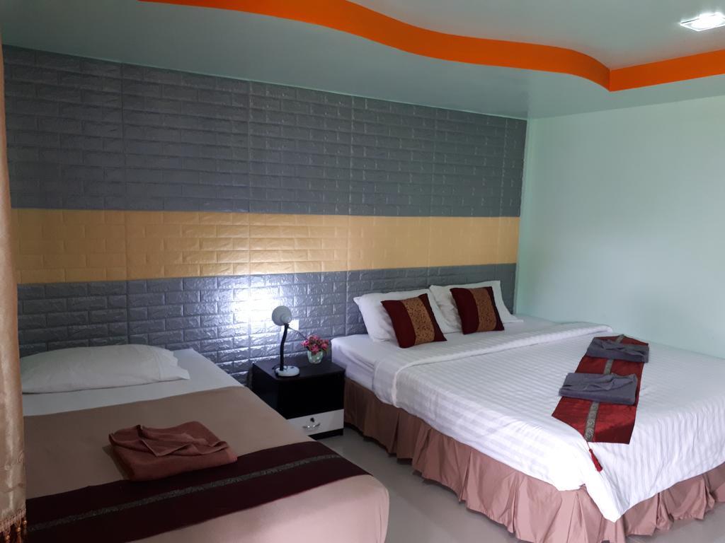 Phi Phi Coralbay Hotel Eksteriør billede