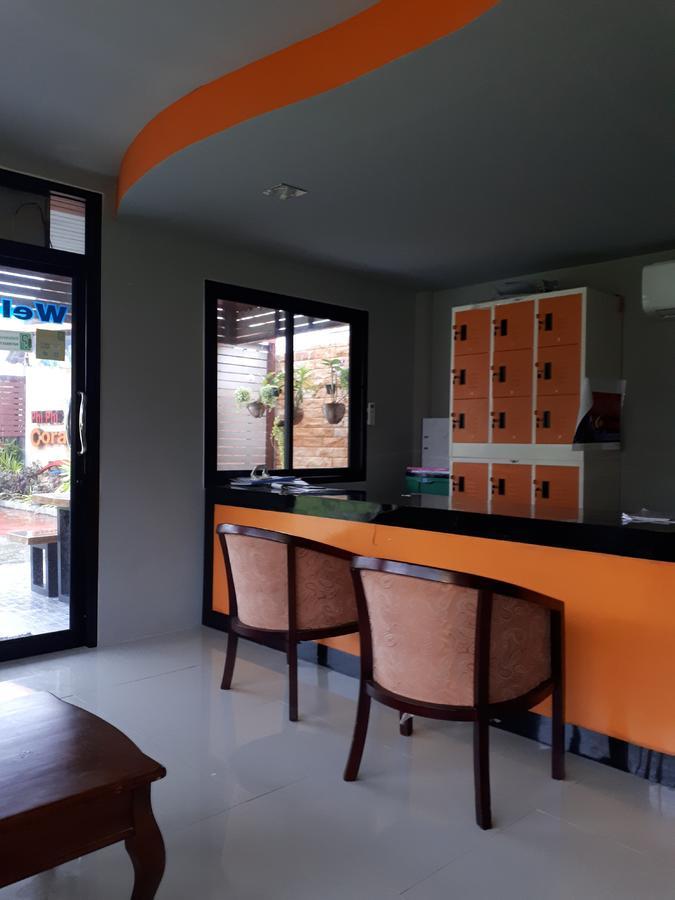 Phi Phi Coralbay Hotel Eksteriør billede