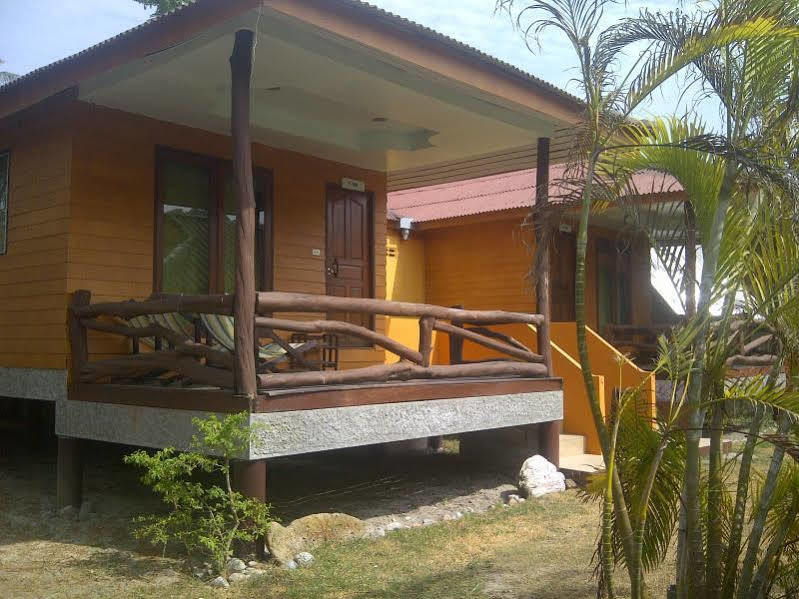 Phi Phi Coralbay Hotel Eksteriør billede